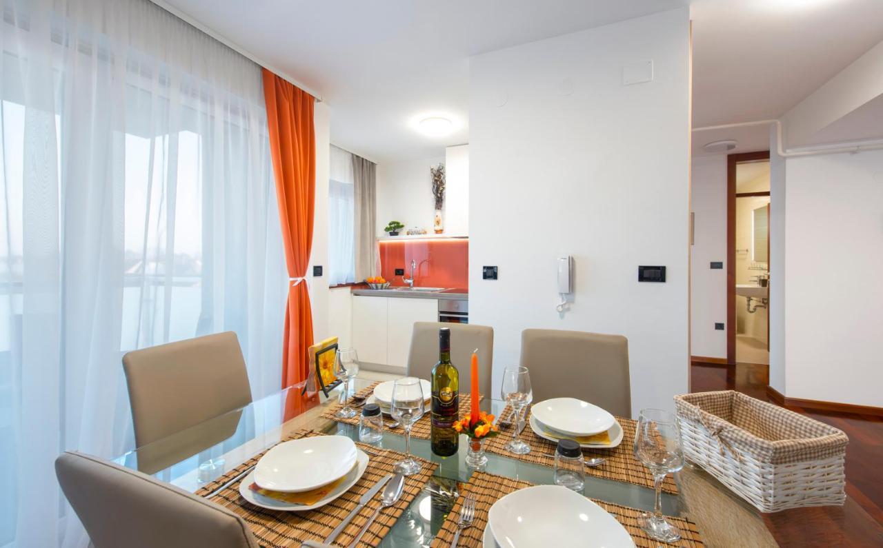 Ratkajec Luxury Apartments Varazdin Bagian luar foto