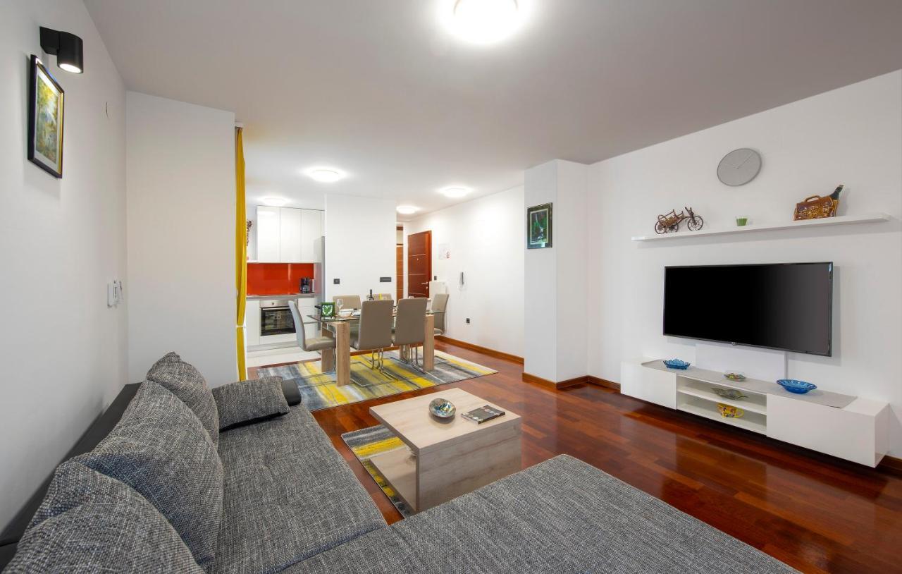 Ratkajec Luxury Apartments Varazdin Bagian luar foto