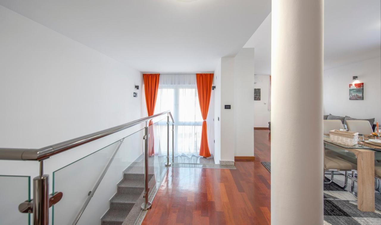 Ratkajec Luxury Apartments Varazdin Bagian luar foto
