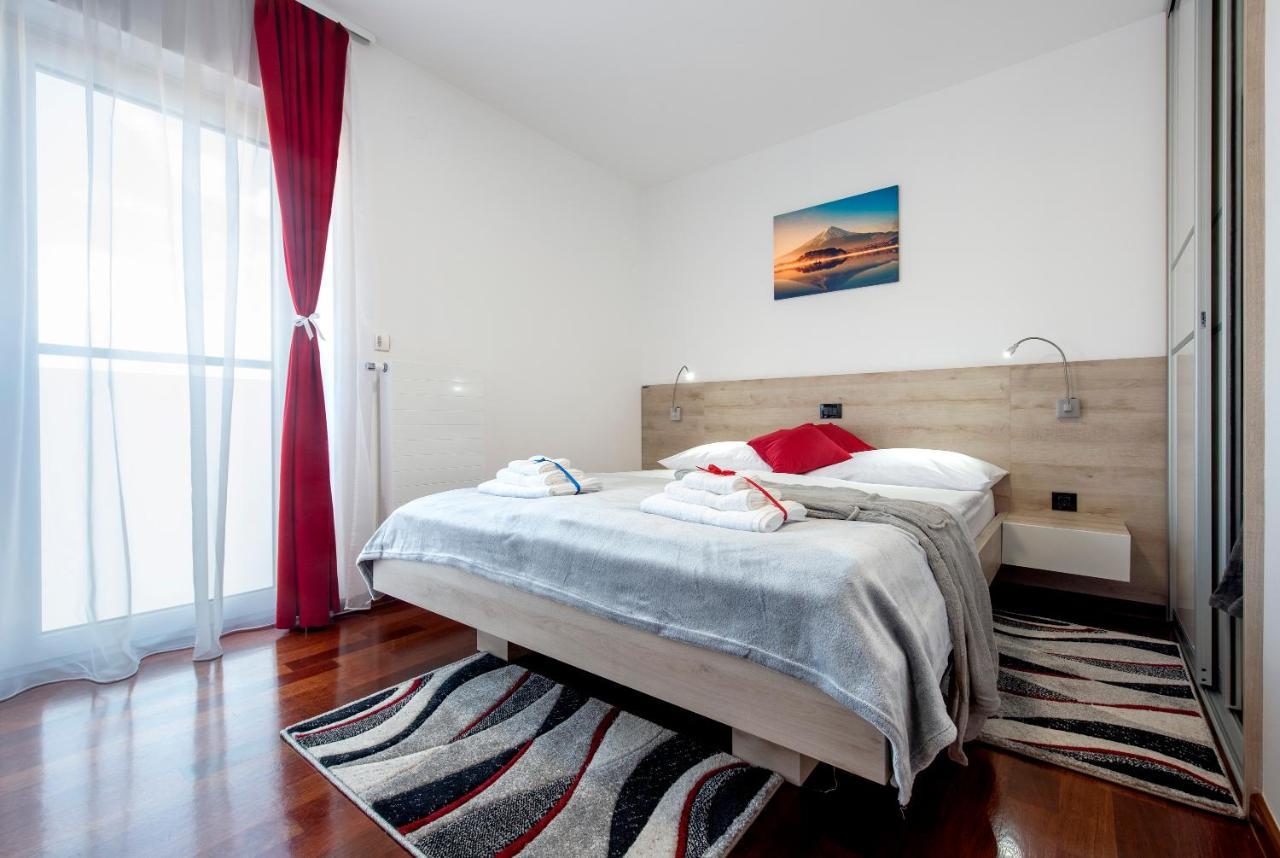 Ratkajec Luxury Apartments Varazdin Bagian luar foto