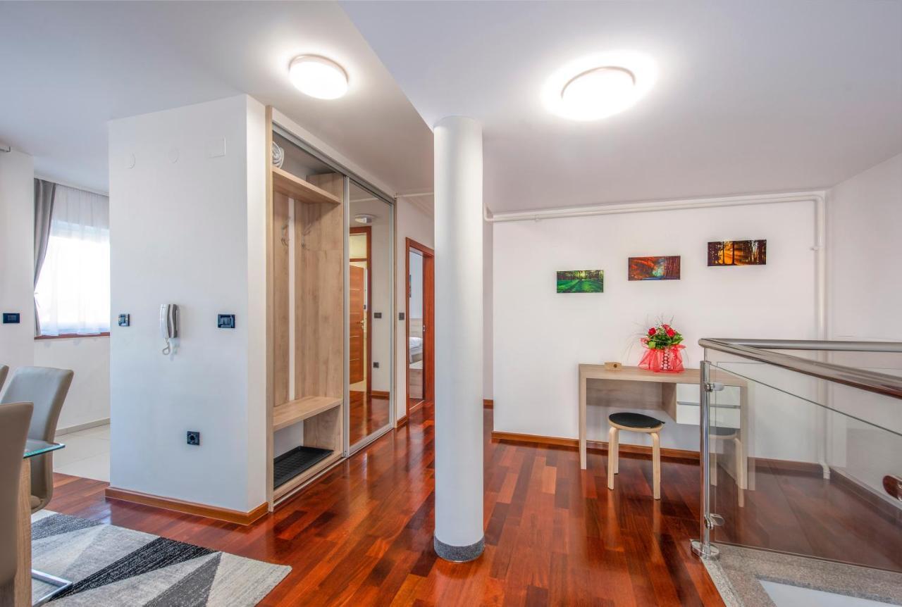 Ratkajec Luxury Apartments Varazdin Bagian luar foto