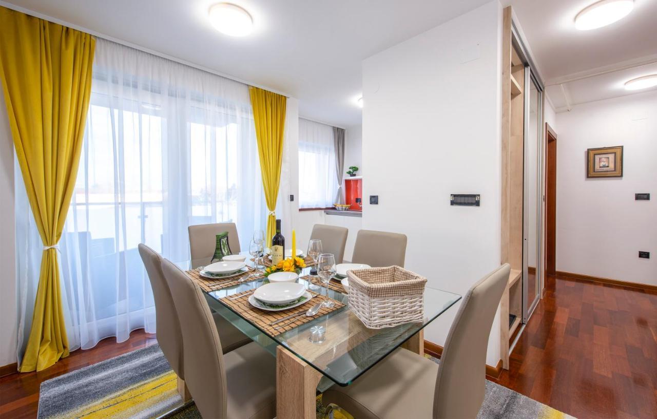 Ratkajec Luxury Apartments Varazdin Bagian luar foto