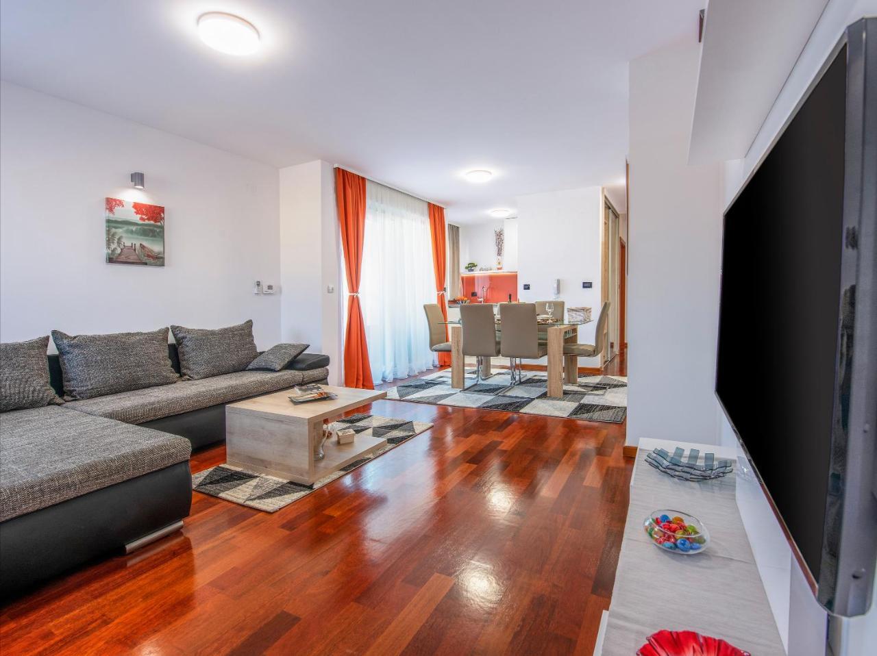 Ratkajec Luxury Apartments Varazdin Bagian luar foto