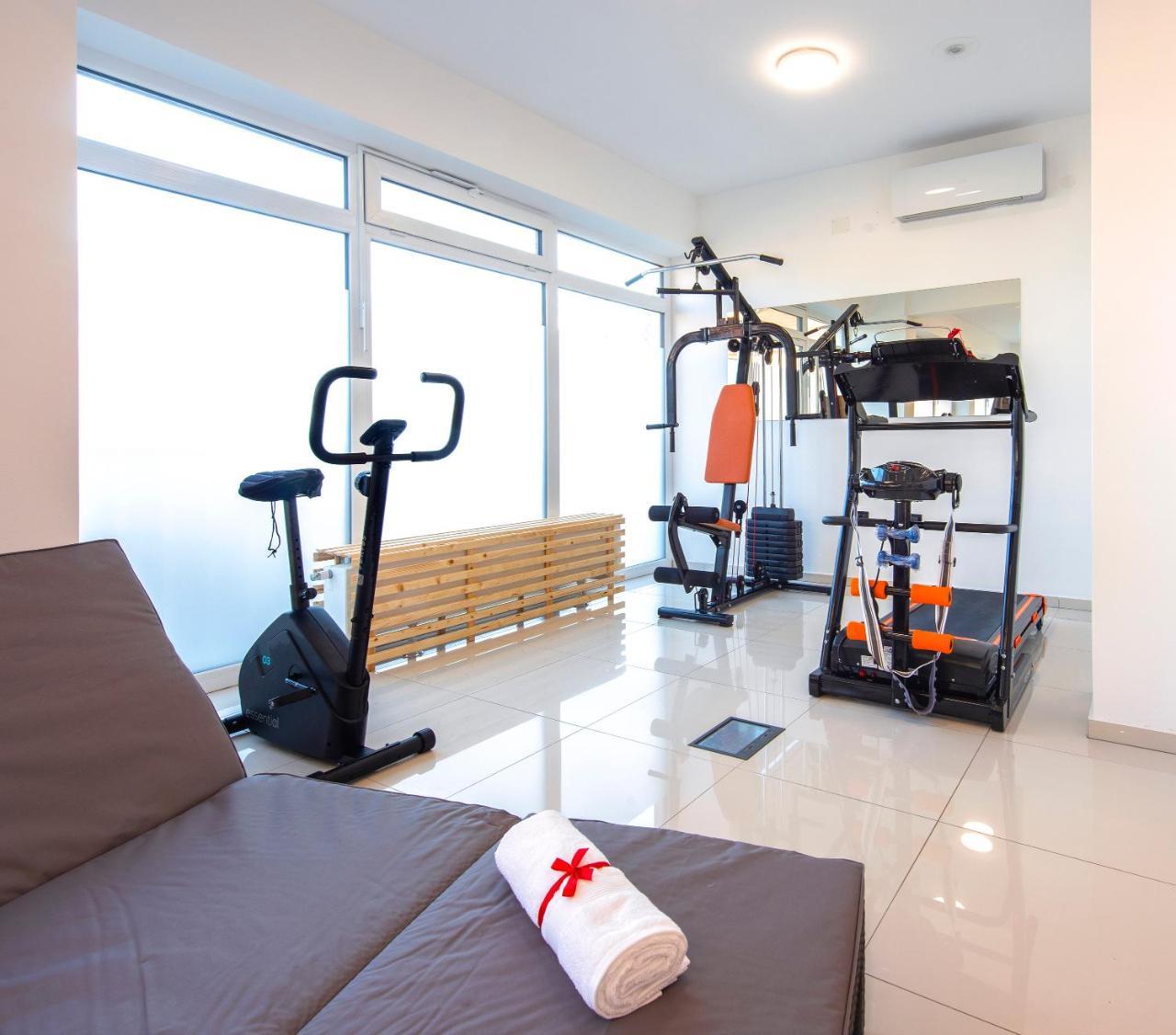 Ratkajec Luxury Apartments Varazdin Bagian luar foto