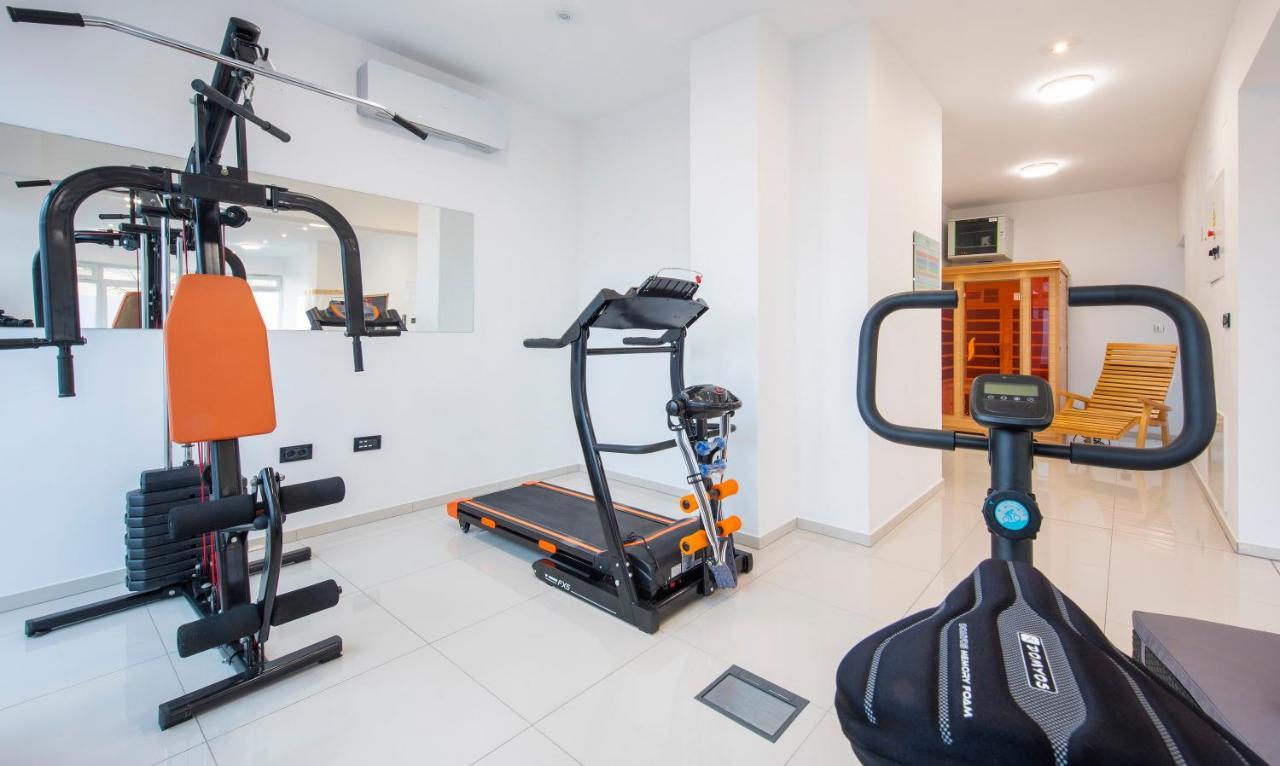Ratkajec Luxury Apartments Varazdin Bagian luar foto