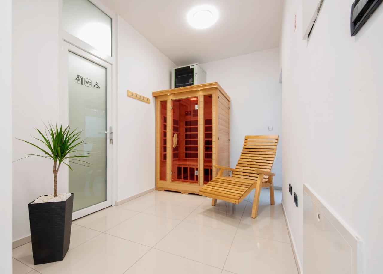Ratkajec Luxury Apartments Varazdin Bagian luar foto