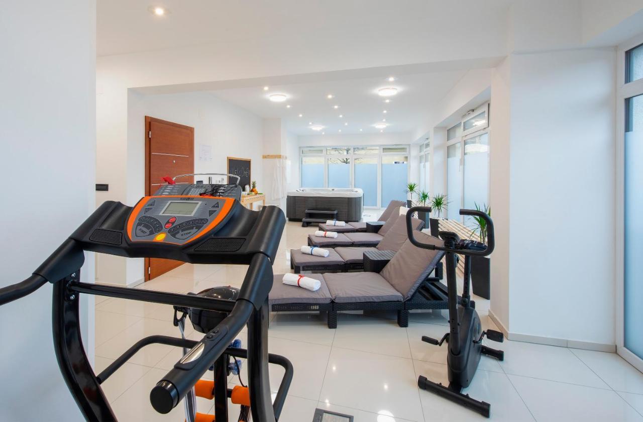 Ratkajec Luxury Apartments Varazdin Bagian luar foto